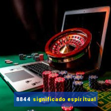 8844 significado espiritual